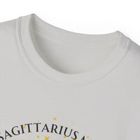 Load image into Gallery viewer, Sagittarius Mom T-Shirt — Mother's Day &amp; Birthday Tee for Zodiac Moms