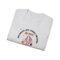Load image into Gallery viewer, Libra Mom T-Shirt — Birthday &amp; Mother’s Day Gift for Mom, Grandma, Stepmom