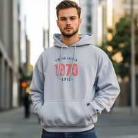 Load image into Gallery viewer, Boomer Sentimental Hoodie - Retro Style NUBLEND® Sweatshirt for Men

