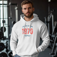 Load image into Gallery viewer, Boomer Sentimental Hoodie - Retro Style NUBLEND® Sweatshirt for Men
