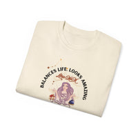 Load image into Gallery viewer, Libra Mom T-Shirt — Birthday &amp; Mother’s Day Gift for Mom, Grandma, Stepmom