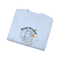Load image into Gallery viewer, Drama Overload Leo Zodiac T-Shirt — Mother's Day &amp; Birthday Gift for Moms, Stepmoms, Grandmothers