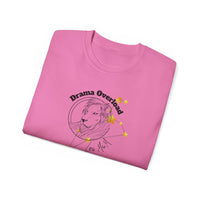 Load image into Gallery viewer, Drama Overload Leo Zodiac T-Shirt — Mother's Day &amp; Birthday Gift for Moms, Stepmoms, Grandmothers