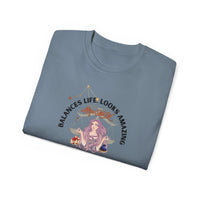 Load image into Gallery viewer, Libra Mom T-Shirt — Birthday &amp; Mother’s Day Gift for Mom, Grandma, Stepmom