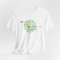 Load image into Gallery viewer, Heart Chakra Meditation Tee
