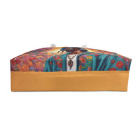 Load image into Gallery viewer, Weekender Bag - Modern Stylish Artwork for Fresh Young Groove Lovers
