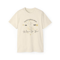 Load image into Gallery viewer, Sagittarius Mom T-Shirt — Mother's Day &amp; Birthday Tee for Zodiac Moms