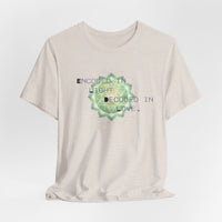 Load image into Gallery viewer, Heart Chakra Meditation Tee
