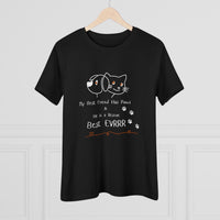 Load image into Gallery viewer, Paws Women&#39;s Tee for Animal Rescue, Enthusiasts, Pet Lover&#39;s Tee, Best Pet Parent Women&#39;s Tee, Cute Animal Lover Gift, Dog Mom Shirt, Cat Lover Apparel, Pet Adoption Awareness
