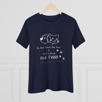 Load image into Gallery viewer, Paws Women&#39;s Tee for Animal Rescue, Enthusiasts, Pet Lover&#39;s Tee, Best Pet Parent Women&#39;s Tee, Cute Animal Lover Gift, Dog Mom Shirt, Cat Lover Apparel, Pet Adoption Awareness
