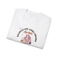 Load image into Gallery viewer, Libra Mom T-Shirt — Birthday &amp; Mother’s Day Gift for Mom, Grandma, Stepmom