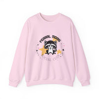 Load image into Gallery viewer, Modern Feral Moms Social Club Sweatshirt for Mother&#39;s Day, for Birthday

