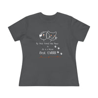 Load image into Gallery viewer, Paws Women&#39;s Tee for Animal Rescue, Enthusiasts, Pet Lover&#39;s Tee, Best Pet Parent Women&#39;s Tee, Cute Animal Lover Gift, Dog Mom Shirt, Cat Lover Apparel, Pet Adoption Awareness
