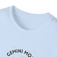 Load image into Gallery viewer, Gemini Mom Birthday T-Shirt — Zodiac Gift for Gemini Mothers