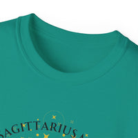 Load image into Gallery viewer, Sagittarius Mom T-Shirt — Mother's Day &amp; Birthday Tee for Zodiac Moms