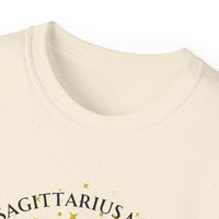 Load image into Gallery viewer, Sagittarius Mom T-Shirt — Mother's Day &amp; Birthday Tee for Zodiac Moms