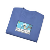 Load image into Gallery viewer, Funny Vacation Holiday Retirement Unisex Tee