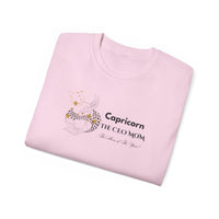 Load image into Gallery viewer, Capricorn Mom T-Shirt — 'CEO Mom' Zodiac Gift for Mother's Day &amp; Birthday