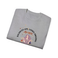 Load image into Gallery viewer, Libra Mom T-Shirt — Birthday &amp; Mother’s Day Gift for Mom, Grandma, Stepmom