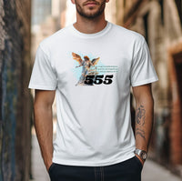 Load image into Gallery viewer, Tee Shirt 555 Numerology Mysticism New Age Spirituality
