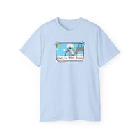Load image into Gallery viewer, Funny Vacation Holiday Retirement Unisex Tee