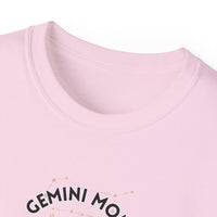 Load image into Gallery viewer, Gemini Mom Birthday T-Shirt — Zodiac Gift for Gemini Mothers