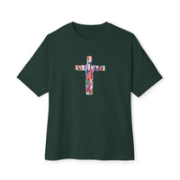 Load image into Gallery viewer, Christian Faith Unisex Tee - Jesus Followers Worshipers Gift Shirt