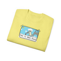 Load image into Gallery viewer, Funny Vacation Holiday Retirement Unisex Tee