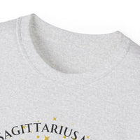 Load image into Gallery viewer, Sagittarius Mom T-Shirt — Mother's Day &amp; Birthday Tee for Zodiac Moms
