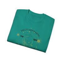 Load image into Gallery viewer, Sagittarius Mom T-Shirt — Mother's Day &amp; Birthday Tee for Zodiac Moms