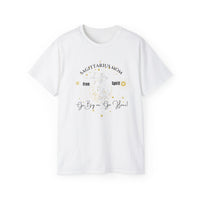 Load image into Gallery viewer, Sagittarius Mom T-Shirt — Mother's Day &amp; Birthday Tee for Zodiac Moms