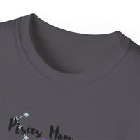 Load image into Gallery viewer, Pisces Mom T-Shirt — Birthday &amp; Mother's Day Gift for Zodiac Moms