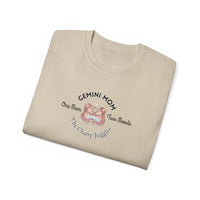 Load image into Gallery viewer, Gemini Mom Birthday T-Shirt — Zodiac Gift for Gemini Mothers