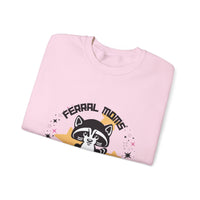 Load image into Gallery viewer, Modern Feral Moms Social Club Sweatshirt for Mother&#39;s Day, for Birthday
