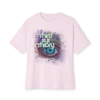 Load image into Gallery viewer, Third Eye Theory Unisex Tee for Spiritual Enthusiasts 4th density

