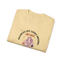 Load image into Gallery viewer, Libra Mom T-Shirt — Birthday &amp; Mother’s Day Gift for Mom, Grandma, Stepmom