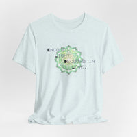 Load image into Gallery viewer, Heart Chakra Meditation Tee
