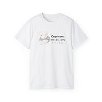 Load image into Gallery viewer, Capricorn Mom T-Shirt — 'CEO Mom' Zodiac Gift for Mother's Day &amp; Birthday