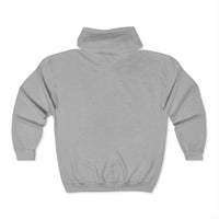 Load image into Gallery viewer, Canadian Vibe Full Zip Hooded Sweatshirt - Birthday &amp; Father&#39;s Day Gift
