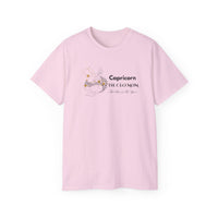 Load image into Gallery viewer, Capricorn Mom T-Shirt — 'CEO Mom' Zodiac Gift for Mother's Day &amp; Birthday
