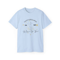 Load image into Gallery viewer, Sagittarius Mom T-Shirt — Mother's Day &amp; Birthday Tee for Zodiac Moms