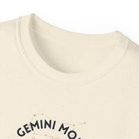 Load image into Gallery viewer, Gemini Mom Birthday T-Shirt — Zodiac Gift for Gemini Mothers