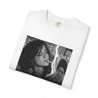 Load image into Gallery viewer, Graphic T‑Shirt — A Flame Against Oppression