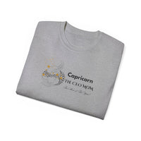 Load image into Gallery viewer, Capricorn Mom T-Shirt — 'CEO Mom' Zodiac Gift for Mother's Day &amp; Birthday