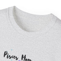 Load image into Gallery viewer, Pisces Mom T-Shirt — Birthday &amp; Mother's Day Gift for Zodiac Moms