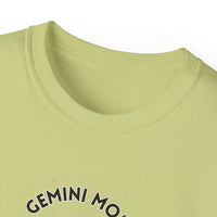 Load image into Gallery viewer, Gemini Mom Birthday T-Shirt — Zodiac Gift for Gemini Mothers