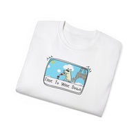 Load image into Gallery viewer, Funny Vacation Holiday Retirement Unisex Tee