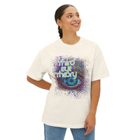 Load image into Gallery viewer, Third Eye Theory Unisex Tee for Spiritual Enthusiasts 4th density

