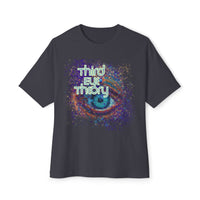 Load image into Gallery viewer, Third Eye Theory Unisex Tee for Spiritual Enthusiasts 4th density
