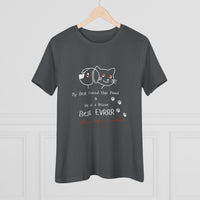 Load image into Gallery viewer, Paws Women&#39;s Tee for Animal Rescue, Enthusiasts, Pet Lover&#39;s Tee, Best Pet Parent Women&#39;s Tee, Cute Animal Lover Gift, Dog Mom Shirt, Cat Lover Apparel, Pet Adoption Awareness
